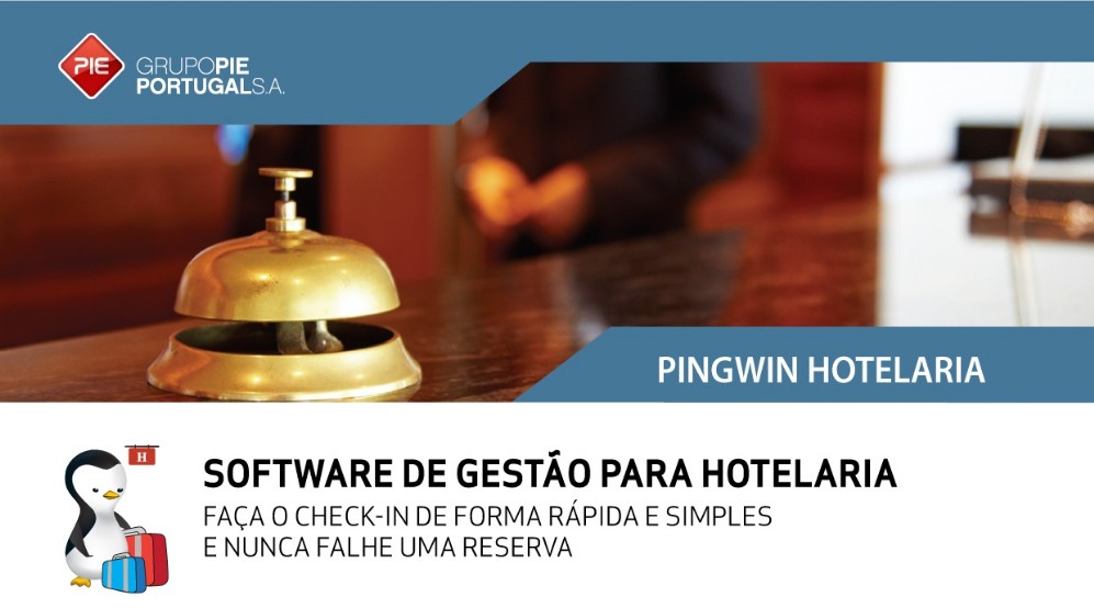 PingWin Hotelaria