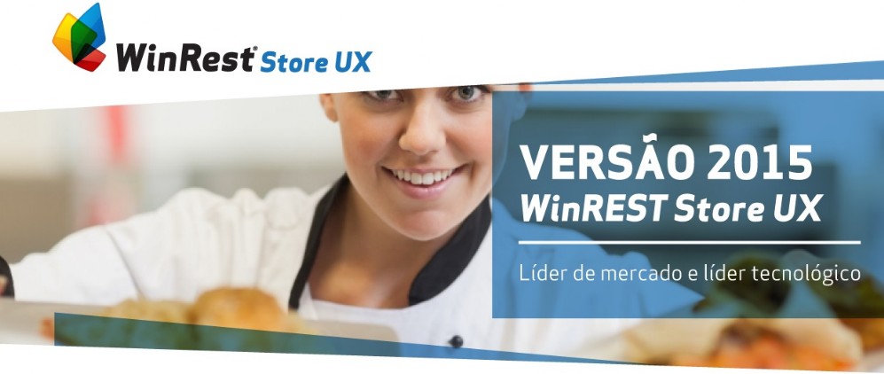 WinREST Store UX 2015- Cabeçalho