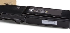 Black para Xerox WorkCentre 6655-12K#106R02747