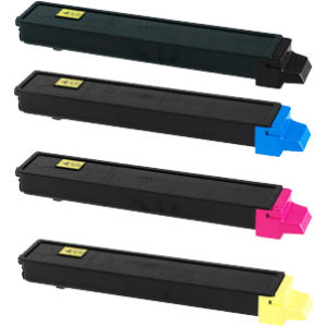 Black para Kyocera TASKalfa 2550ci-12K#1T02MV0NL0