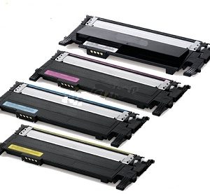 Ciano para Samsung Xpress C430,C430W,C480W-1K#CLT-C404S