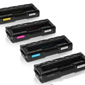Black para Ricoh Aficio SPC250S,C260S,C261S-2K#407543