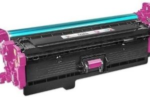 Magente para HP M552dn,M553dn,M553X,M577dn-5K#508A