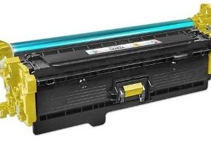 Yellow para HP M552dn,M553dn,M553X,M577dn-5K#508A