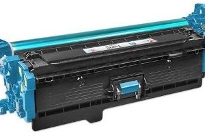 Ciano para HP M552dn,M553dn,M553X,M577dn-5K#508A