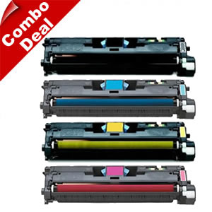 Azul para HP Laser Cores 1500/2500N/2550 LBP 5200-4K#Q3961A