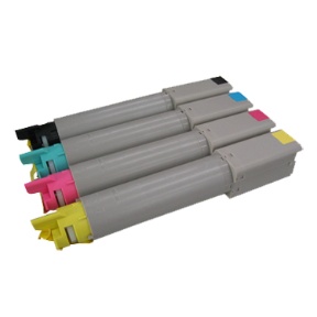 Nero para Oki C 3300N,3400N 3450N,C3600-2K#43459332