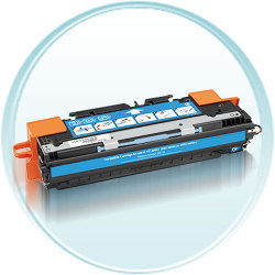 Ciano para HP3800,CP3505,Canon 5300,5360,5400-6K# Q7581A