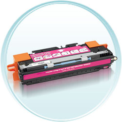 Magente para HP3800,CP3505,Canon 5300,5360,5400-6K#Q7583A