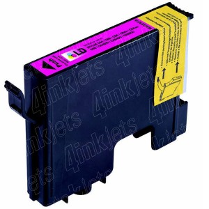 18ml para Epson Stylus C64/C64P/C66/C66PC84/C84P/C86 Magente