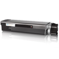 Toner preto com chip para-OKI C5600XX/C5700XX - 6K