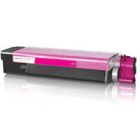 Toner Magente com chip para - OKI C5600XX/C5700XX -2K
