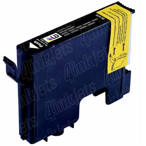 20ml Com.Epson Stylus photoR200 / R220/R300/R320/R340 Preto