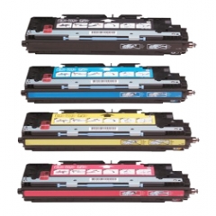 Preto Toner Com Chip para HP Laser Cores 3500/3550/3700-6K