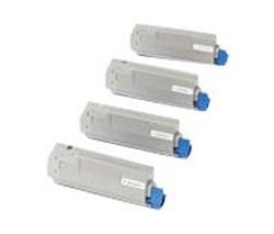 Toner para Oki C 5650N, 5750N, 5650DN, 5750DN 6K 43865708
