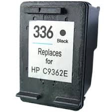 Tinteiro HP 6ML PRETO # C9362E