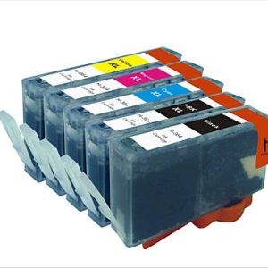 18 ml Ciano com chip para HP 5380,6380,5460,5324.CB323EE