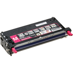 Magente S051125 para Epson C3800N,C3800 DN,C3800 DTN.9K