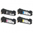 Preto para Xerox Phaser 6140 v_n, 6140 V_DN. 2.5K 106R