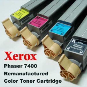 Preto para 7400N,7400DN,7400DT,7400DX,7400NM.15K-106R01080