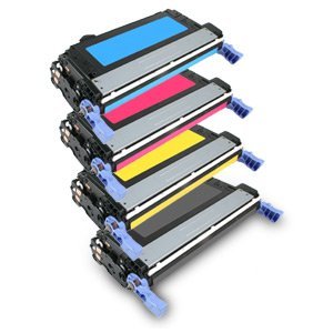Black para HP Color laserjet 4700DN,4700PH Plus-11K#643A