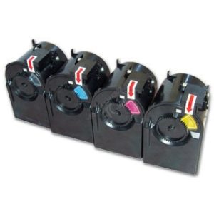 Magente para Minolta Bizhub C350, C351, C450.11.5K TN - 310M