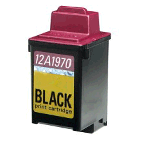 40ml para Lexmark JP 3200/5000/5700/5770- preto # 70