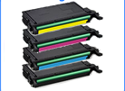 Magente para Samsung Clp 770 ND CLP 775ND-7K#CLT-M6092S