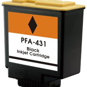 Cartucho vermelha e preto para a Philips IPF 325/355/375 Fax