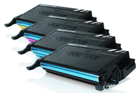 Black para CLP620 ND, 670 ND, CLX 6220 FX, 6250 FX-K5082L 5K