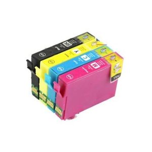 Black para Epson XP-5200, WF-2960DWF-0.55K#C13T09R14010