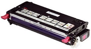 Magente Com Chip Para Dell 3130 CN.9K 593 - 10292