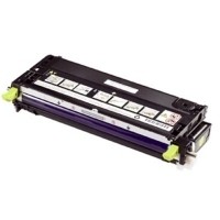 Amarelo Com Chip Para Dell 3130 CN.9K 593 - 10291