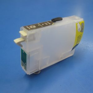 Vazio Magente 12ml Com Chip Para Epson T1283