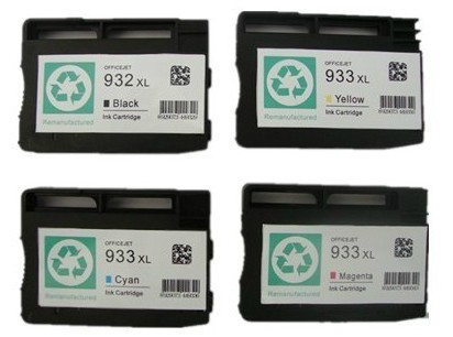 13ML Yellow para HP 6100,H611A,6700,6600,H711A.#CN056AE