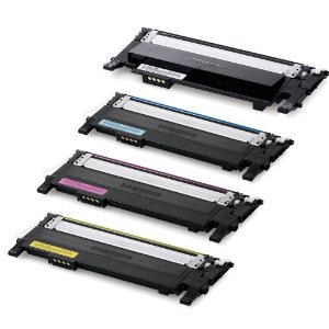 Ciano para Clp360,365,3300,3305,C460FW,C410W-1K#CLT-C406S