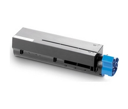 Toner para Oki B431DN Plus, B431D,MB491-12K# 44917602