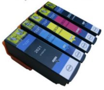 10ML Magente  para XP600,XP605,XP700,XP800#26XL