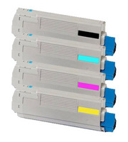 Magente Oki MC 860 DN,MC 860CDTN,MC 860CDXN.10K#44059210