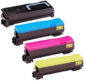 Black Kyocera FS-C5400DN / ECOSYS P7035cdn-16K#TK-570BK