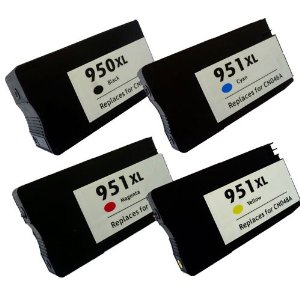 28ML Magente para HP PRO8100.PRO8600E,PRO8600PLUS#CN047AE