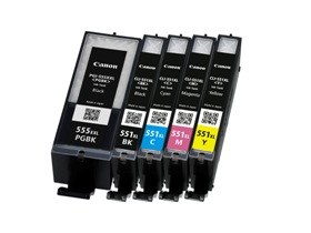 11ML para Canon Pixma IP7250,MG5450,MG6350#CLI-551XLM