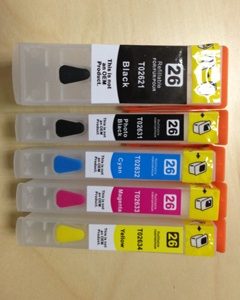 30ML RS2621+10ML RS2631+2632+2633+2634