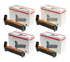 Yellow Drum para OKI C8600 C8800-20K#43449013