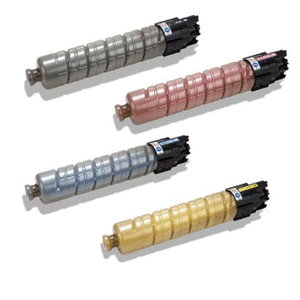 Black para Ricoh Aficio SpC430DN,C431DN-24K#Type SPC430E