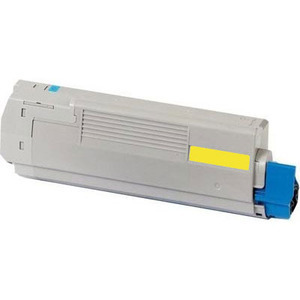 Yellow para Oki C822N, C822DN-7,3K#44844613