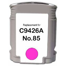 28ML Magente para HP Designjet 30,90,130,90R,130GP.#85
