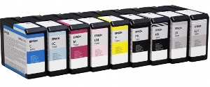 80ml Ciano para Stylus Pro 3800 GRAPH,3880#T580200