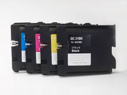 30ML Pigment paraRicoh GX e2600,e3000N,e3300N,e3350n#Magente