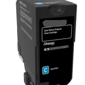 Ciano compatible para Lexmark CS531/CX532-8.8K
